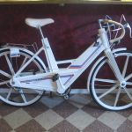 481 2111 Plastcykel